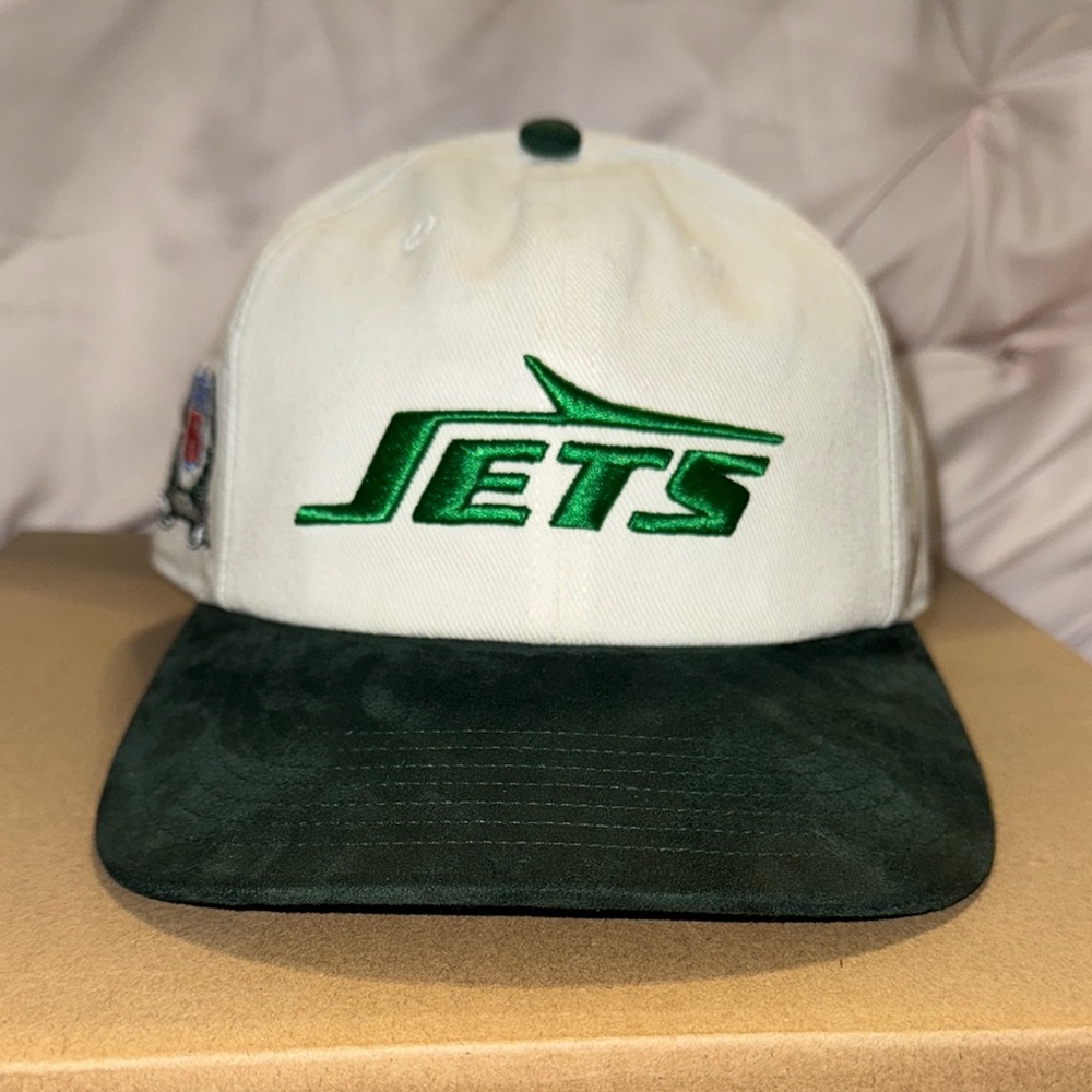 Kith NY Jets Fitted Hat